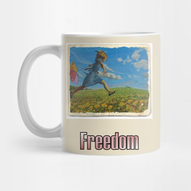 Freedom by MARC.PAINT
